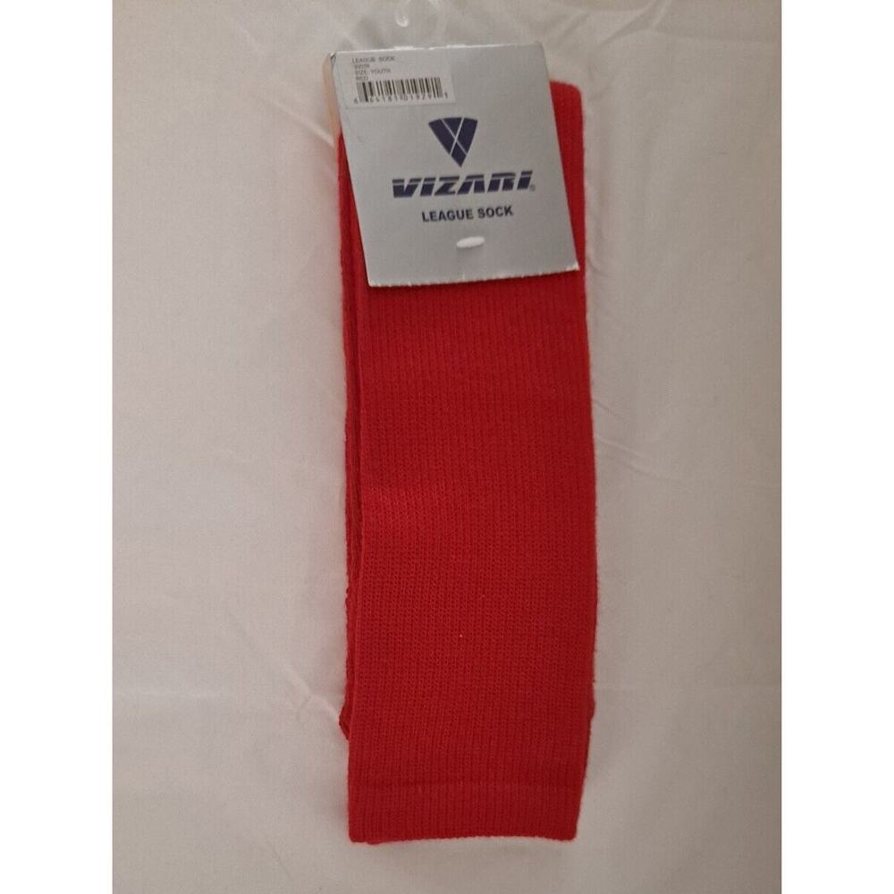 Vizari League Sports Soccer Socks Youth Pee Wee Intermediate Adult